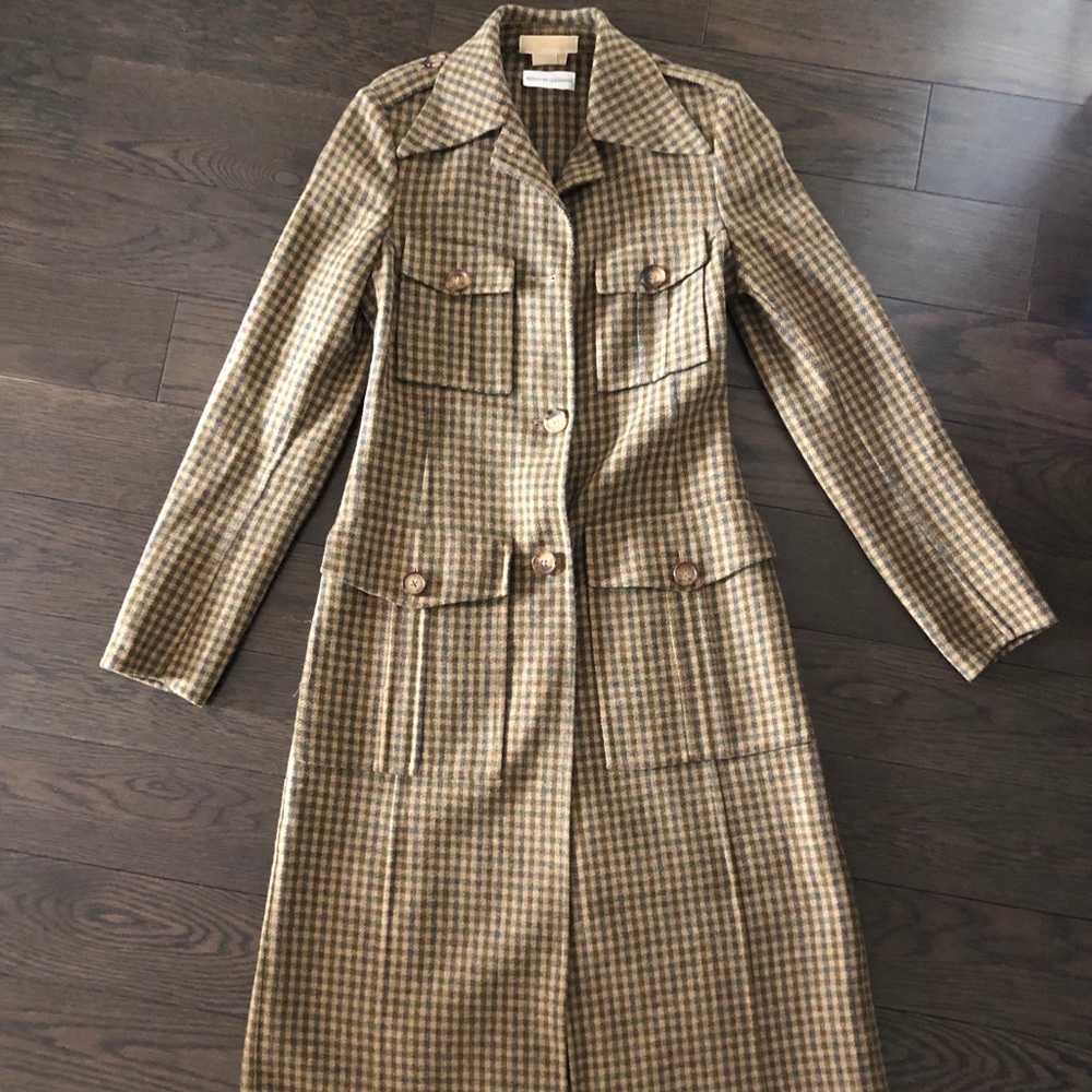 Michael Kors wool coat